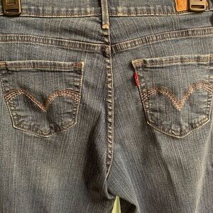 👖👖👖BOGOHO 👖👖👖Levi’s Denim Capris